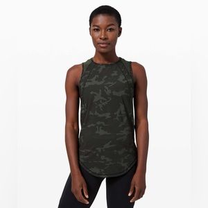 lululemon Sculpt Tank *Lycra